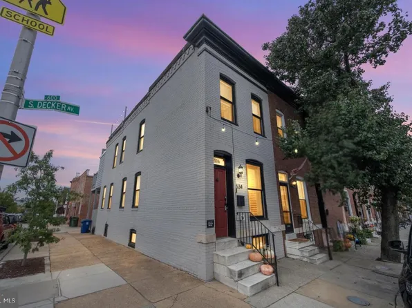 534 S Decker Ave, Baltimore, MD 21224