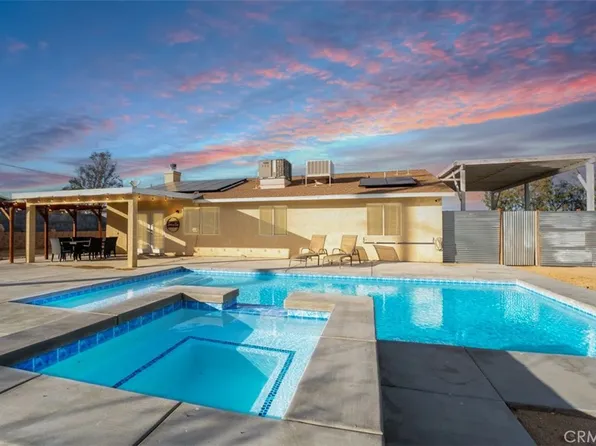 60205 Latham Trl, Joshua Tree, CA 92252