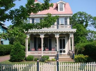 821 Washington St, Cape May, NJ 08204