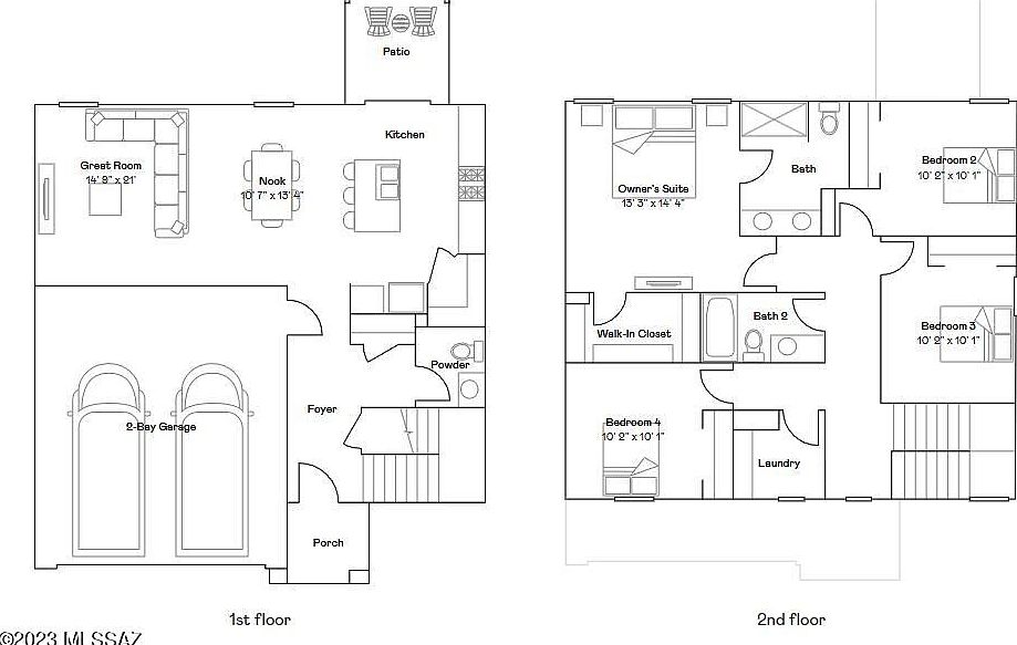 2nd image of 10426 W Vandever Dr
