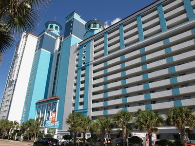 3000 N Ocean Blvd. N UNIT 1908, Myrtle Beach, SC, 29577