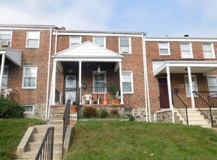 3008 Hanlon Ave, Baltimore, MD 21216