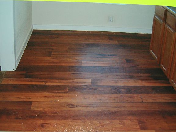 hardwood flooring