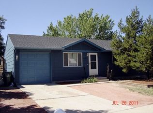 4531 Frost Dr, Colorado Springs, CO 80916