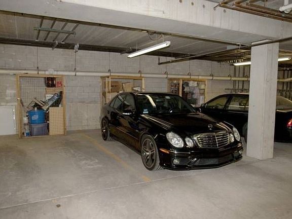 Garage Parking Spot
