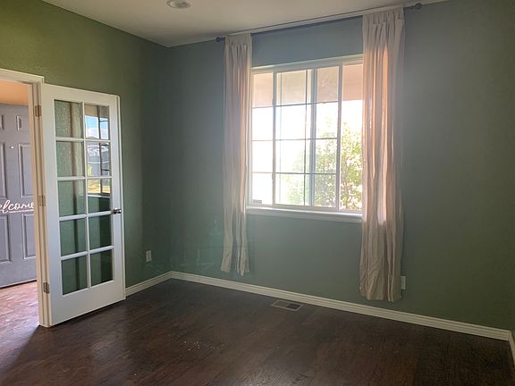 Office on Main Floor