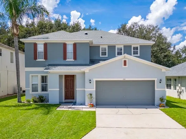 241 ANDOVER DRIVE, DAVENPORT, FL 33897