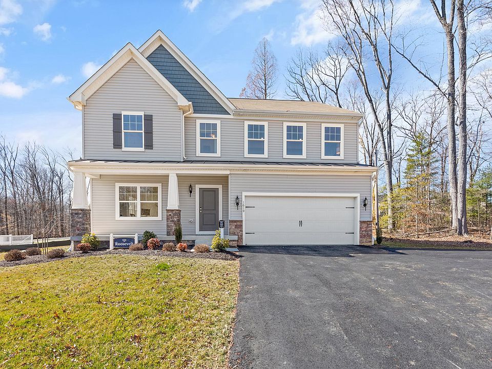 Roosevelt Plan, Pines at Cherry Hill, Elkton, MD 21921 Zillow