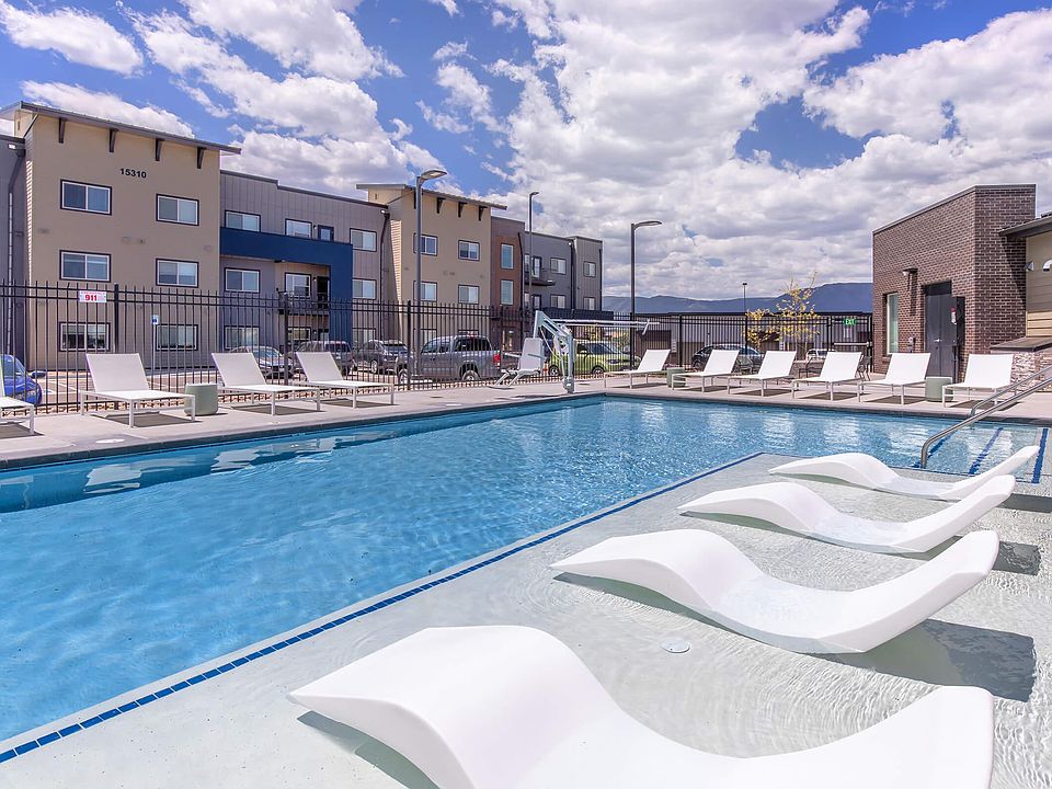 The Marq at Monument Ridge 15329 Monument Ridge Ct Colorado Springs