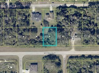 1019 Sentinela Blvd, Lehigh Acres, FL 33974
