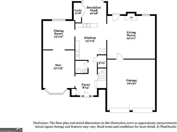 2nd image of 5494 Brinwick Dr