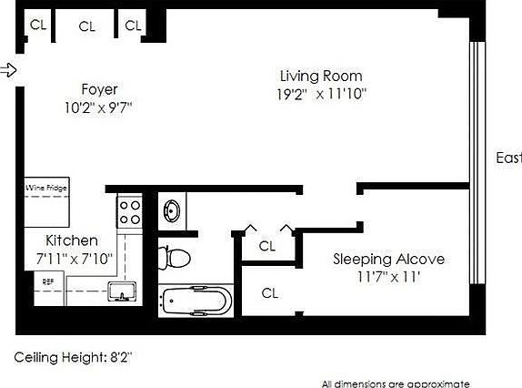 2nd image of 300 E 40th St APT 18E