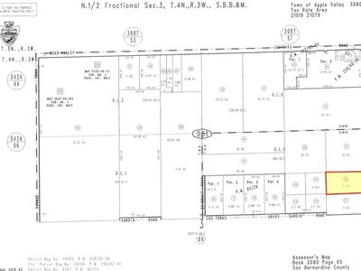 0 Central Rd, Apple Valley, CA, 92308