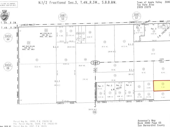0 Central Rd, Apple Valley, CA 92308