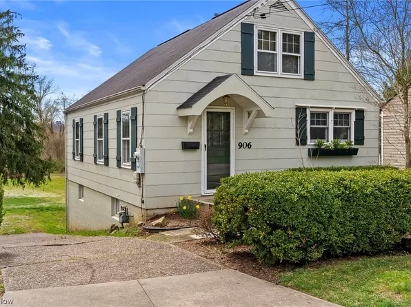 906 Phillips St, Marietta, OH 45750