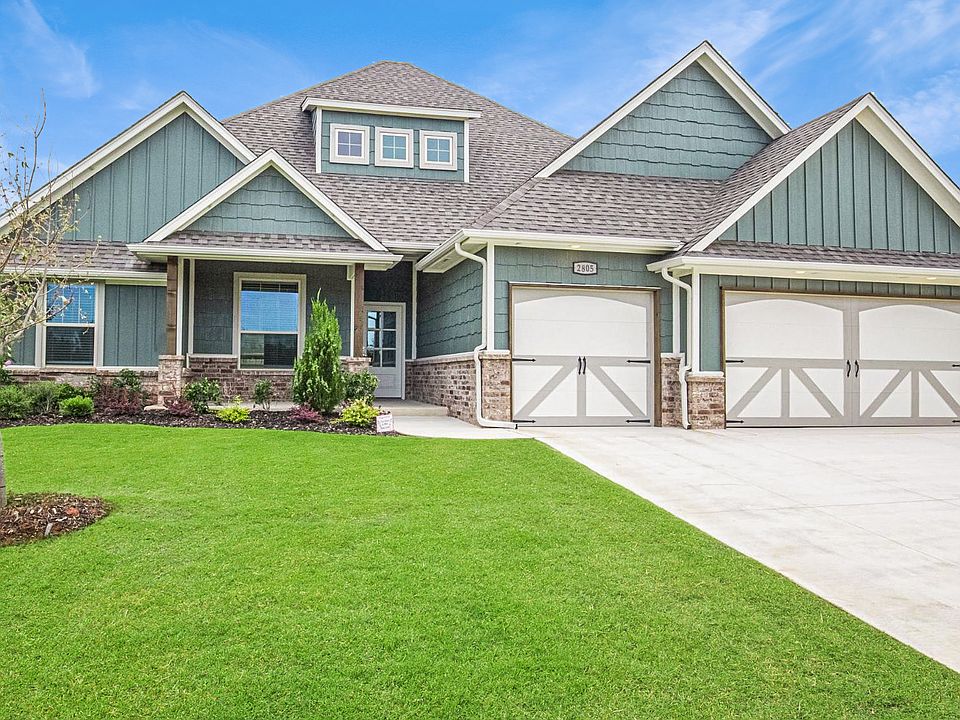 Homes by Taber Poppey Bonus Room Floor Plan-2805 Village Lake Dr