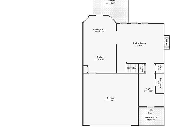 2nd image of 1253 Braemar Highland Dr