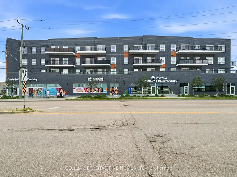430 Essa Rd #314 — Photo 1