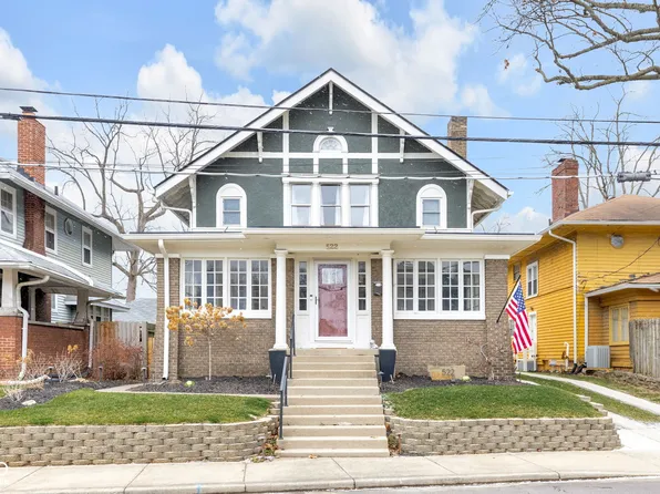 522 E 37th St, Indianapolis, IN 46205