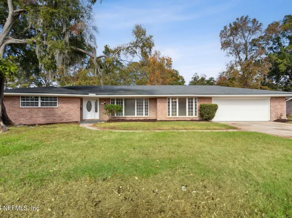 2907 CABALLERO Drive, Jacksonville, FL 32217