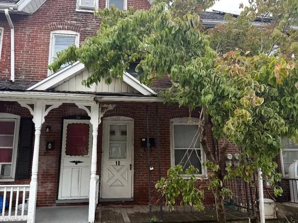 18 W 5th Ave, Coatesville, PA 19320