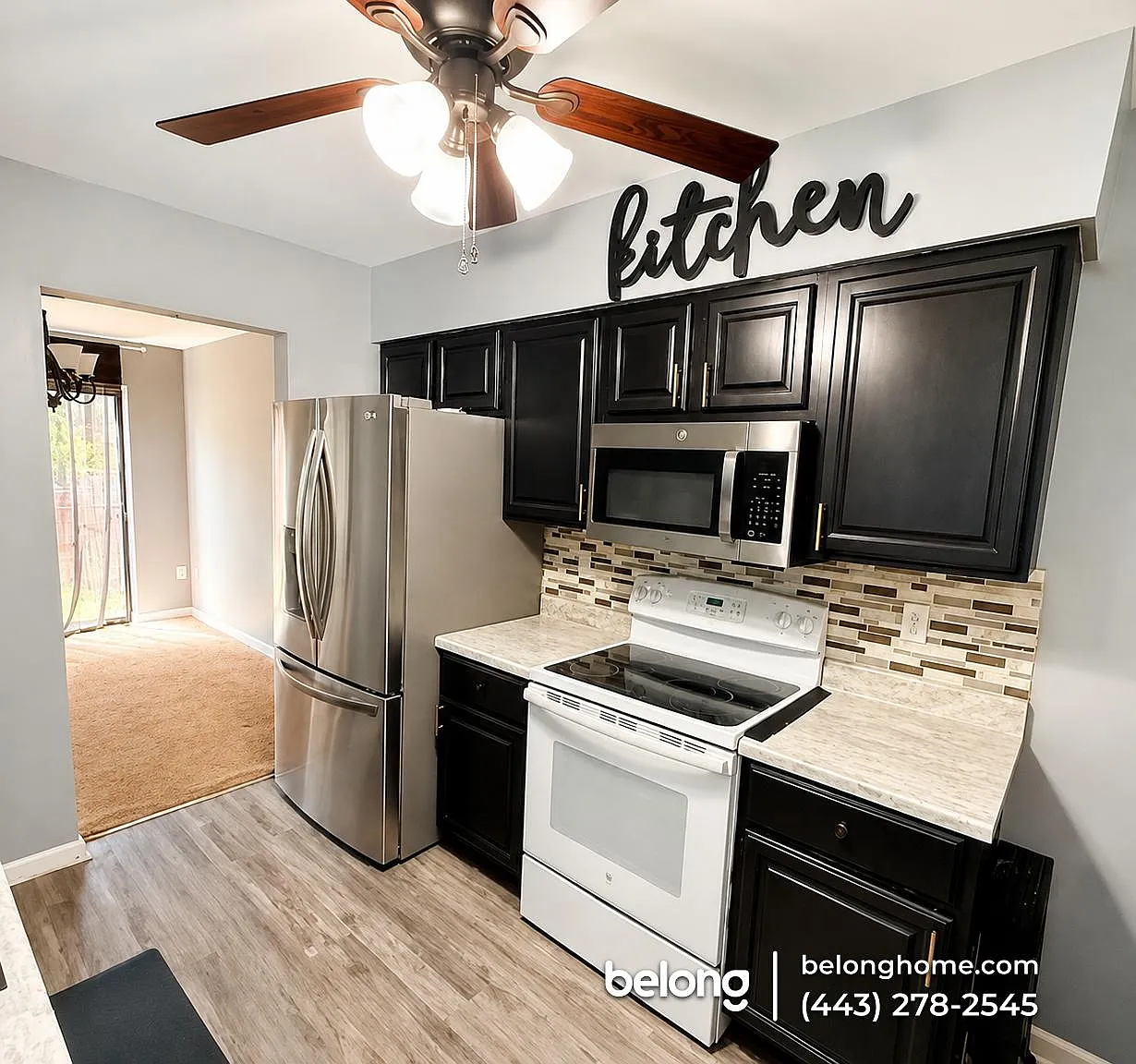 3 bed, 2.5 bath, 2100 sqft, $2,495 — Photo 4