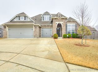 2026 E 132nd St S, Bixby, OK 74008