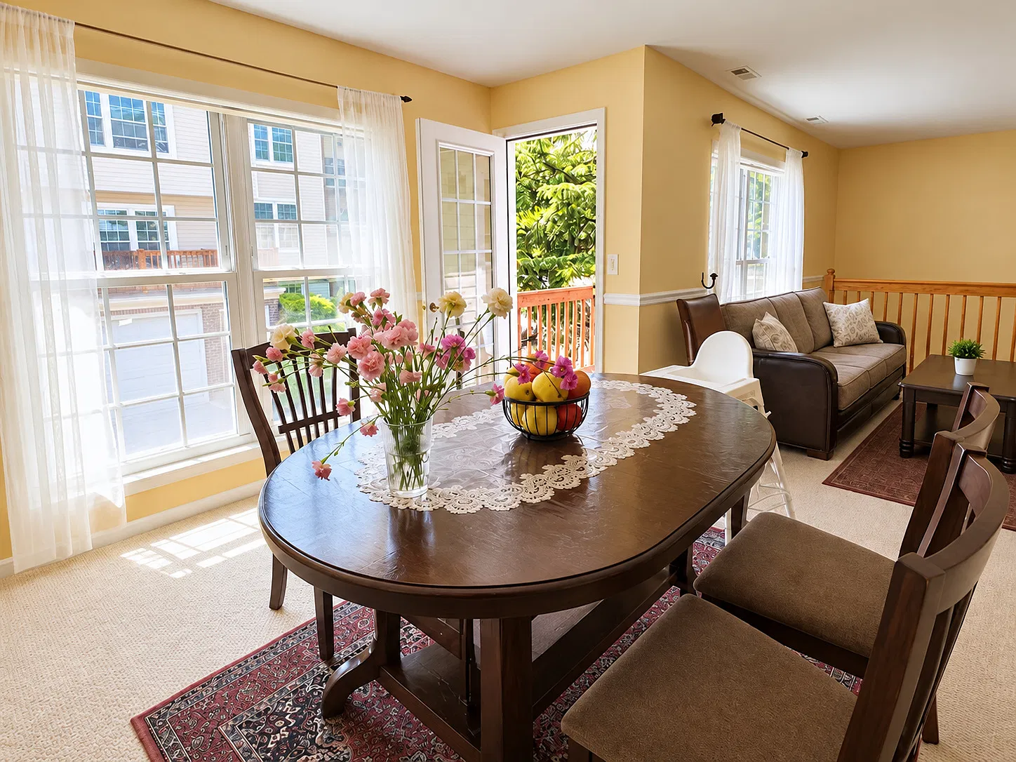 2 bed, 2.5 bath, 1364 sqft, $3,400 — Photo 4