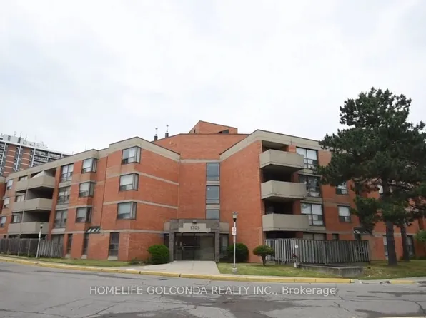 1705 McCowan Rd #102, Toronto, ON M1S 4L2