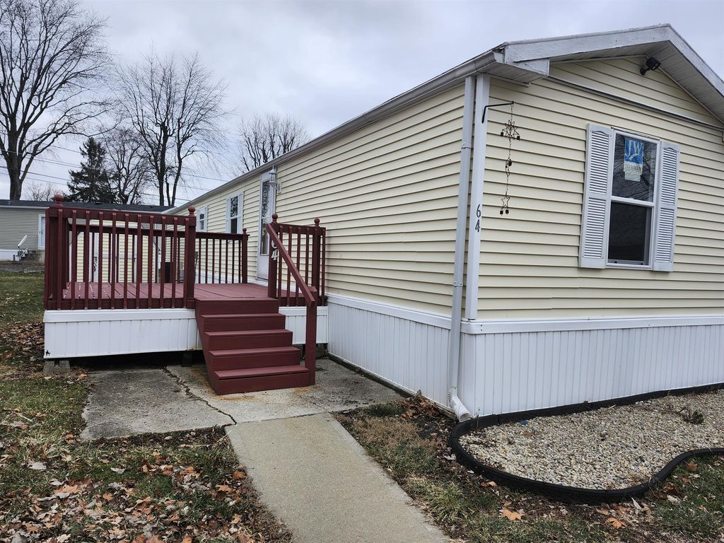 Real estate listing image