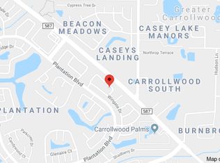 11010 Ashbourne Cir, Tampa, FL 33624
