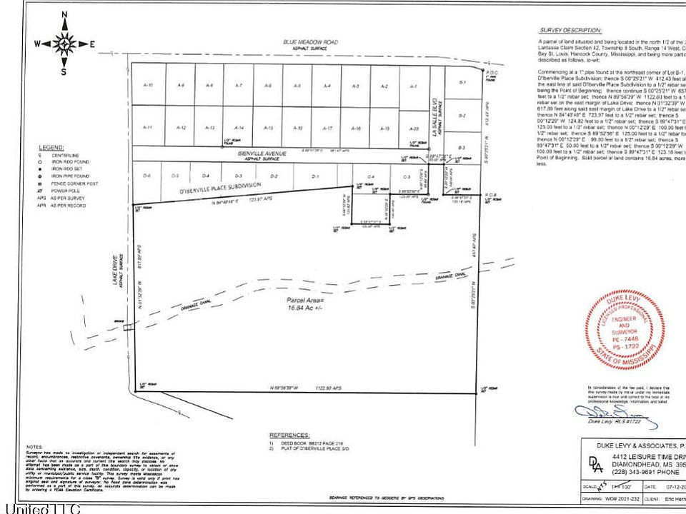 2nd image of Bienville Ave