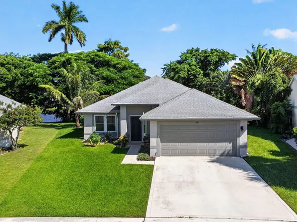 45 Heather Cove Drive, Boynton Beach, FL 33436