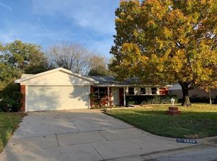 3528 Larry Ave, Fort Worth, TX 76117
