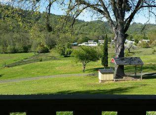 NE Rifle Range St, Roseburg, OR 97470