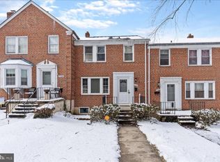 1186 Saint Agnes Ln, Baltimore, MD 21207
