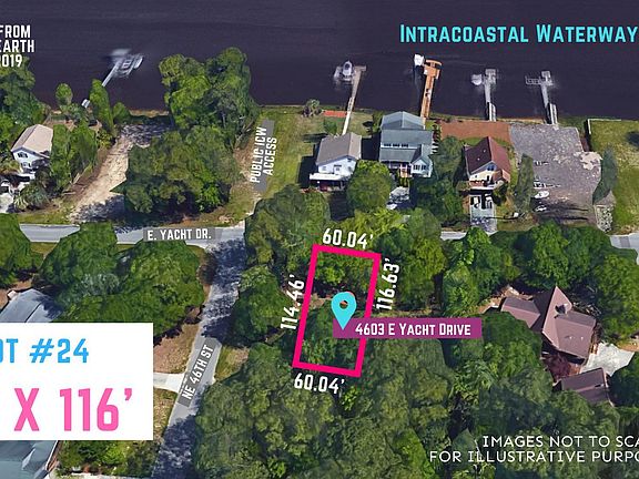 2nd image of 4603 E Yacht Drive LOT 24