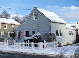 414 Washington St, Taunton, MA 02780