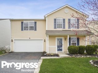 8169 Grant Park Ave, Blacklick, OH