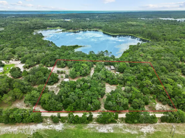 142 PORPOISE Road, Pomona Park, FL 32181