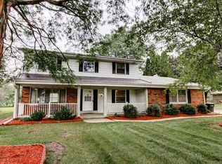 9263 N Carlotta Ln, Brown Deer, WI 53223