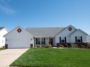 7 Pine Cone Ct, Dardenne Prairie, MO 63368