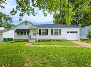 1209 Nectar Dr, Saint Louis, MO 63137
