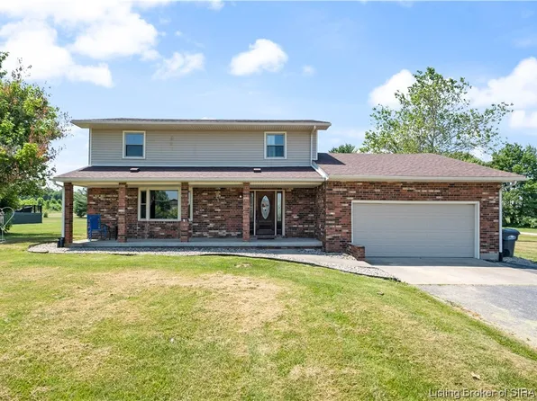 4700 S Lake Road S, Scottsburg, IN 47170