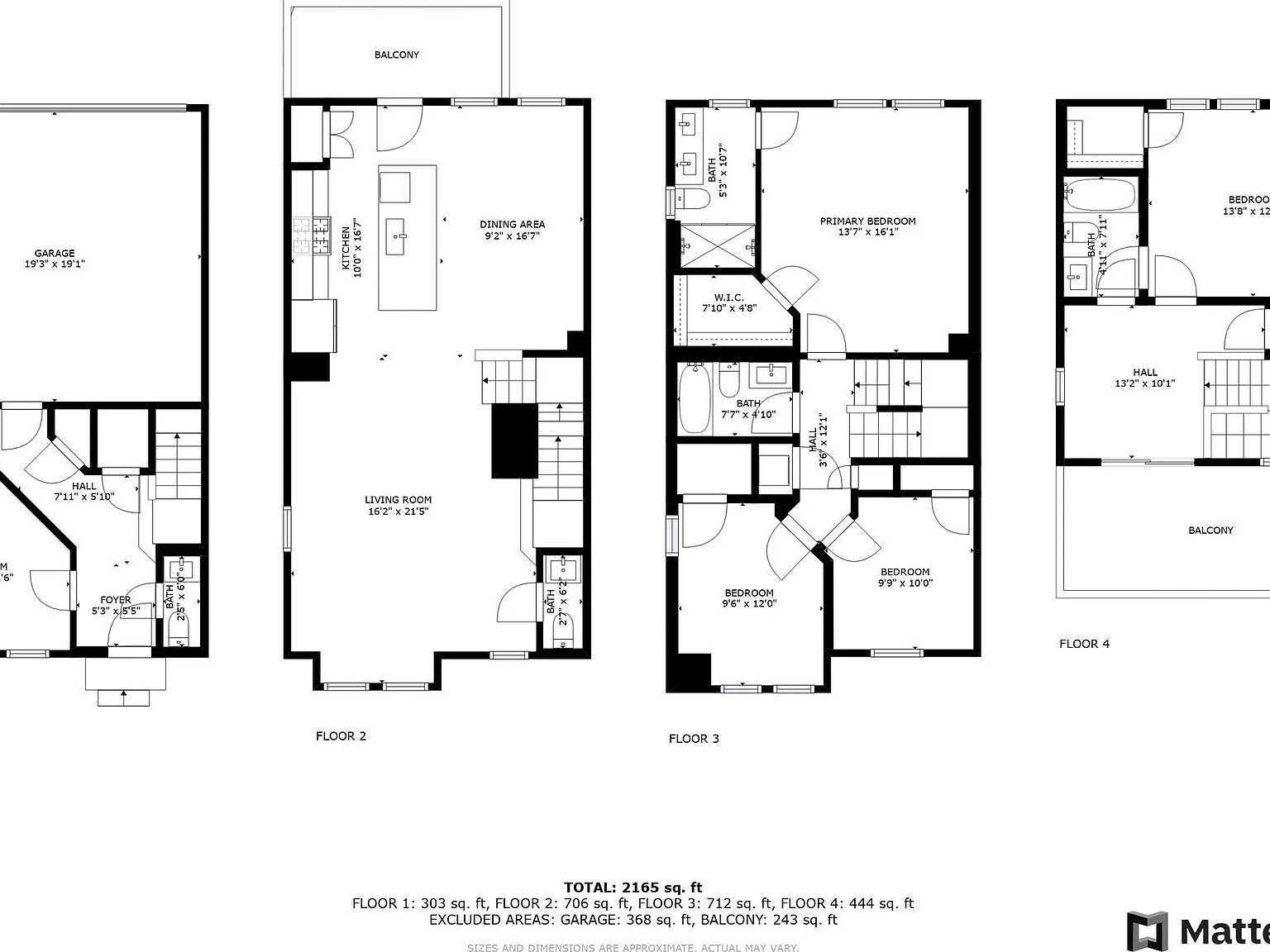 5 bed, 3.5 bath, 2334 sqft, $3,900 — Photo 2