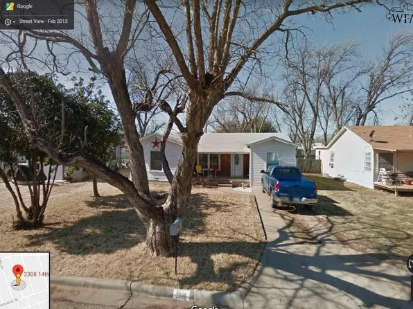 2308 14th St, Vernon, TX 76384