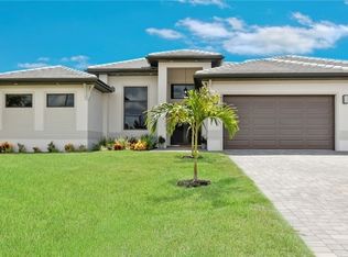 1722 SW 53rd Ln, Cape Coral, FL 33914