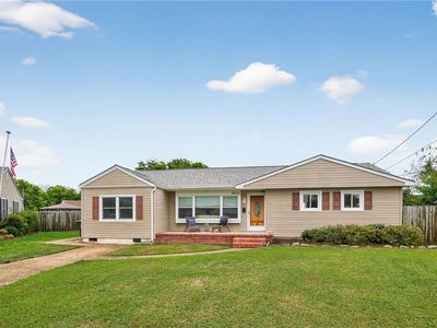 8432 Friden St, Norfolk, VA, 23518