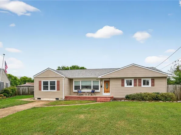 8432 Friden St, Norfolk, VA 23518
