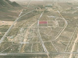 Manly Road & Starbuck Ave, Rosamond, CA 93560